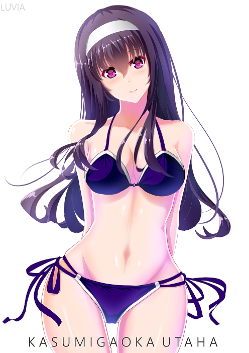 Utaha (Saekano) - Swimsuit ver