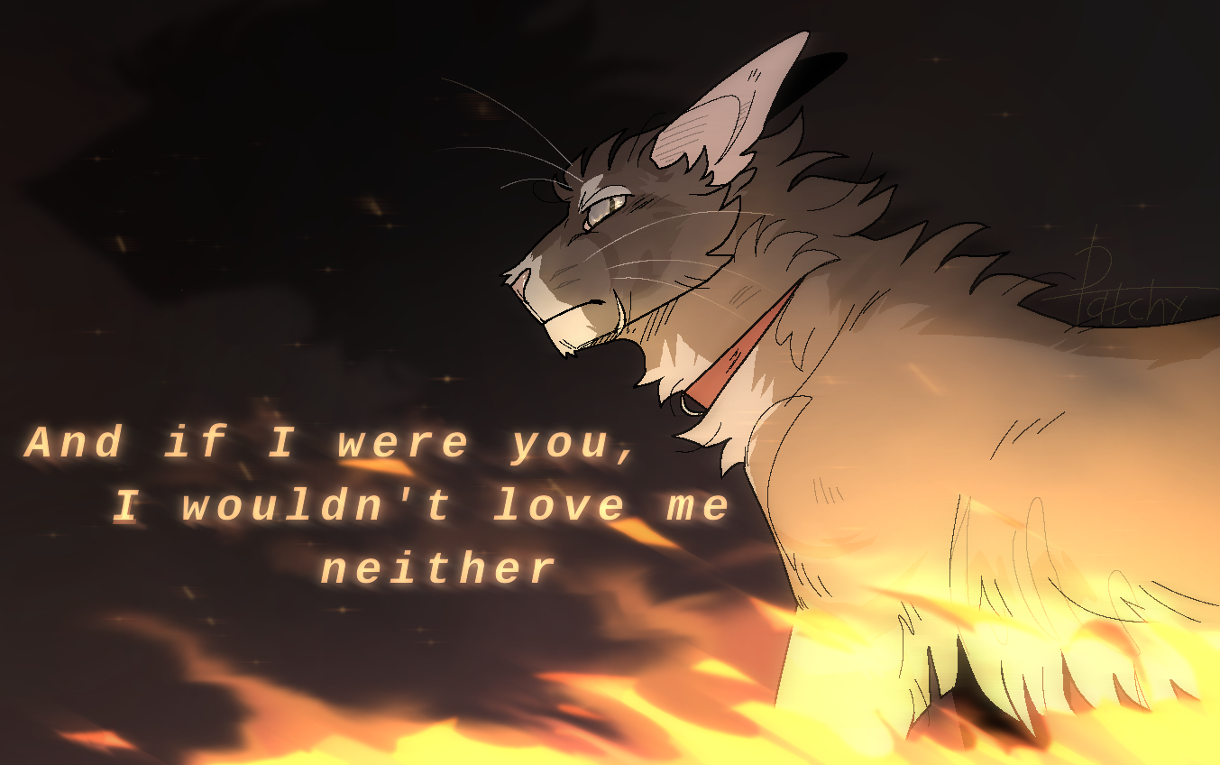 love her then i leave her | oc