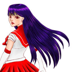 Sailor Mars