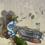 Grenadier Girl