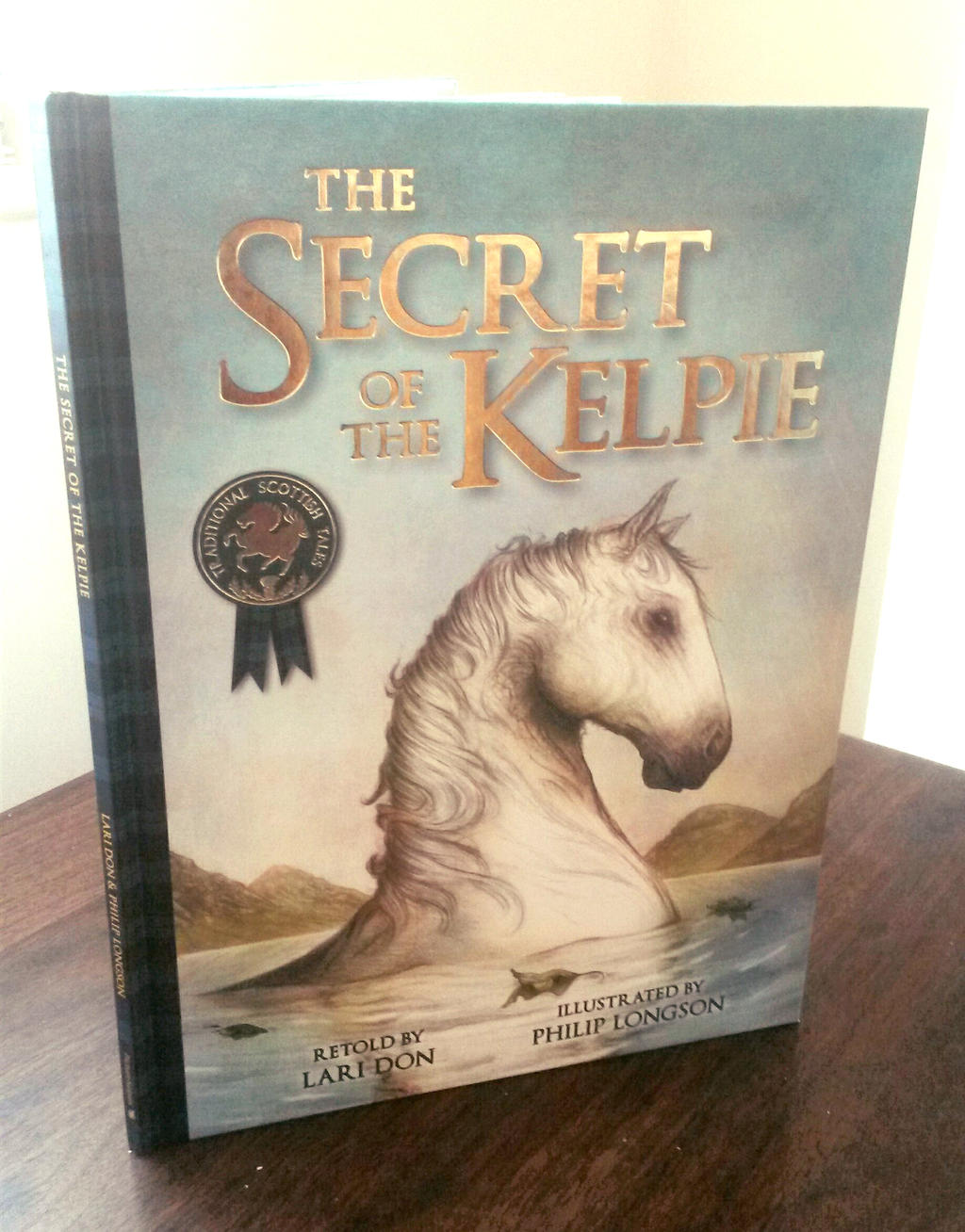 The Secret of the Kelpie by PhillyBoyWonder