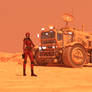 The Red Planet