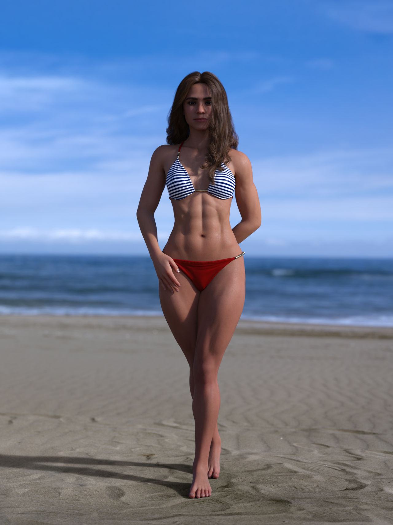 Alicia Menendez'S Forehead Mystery Solved: The Truth You Need To Know! - qhejh96