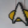 Star Trek: TNG Communicator Badge