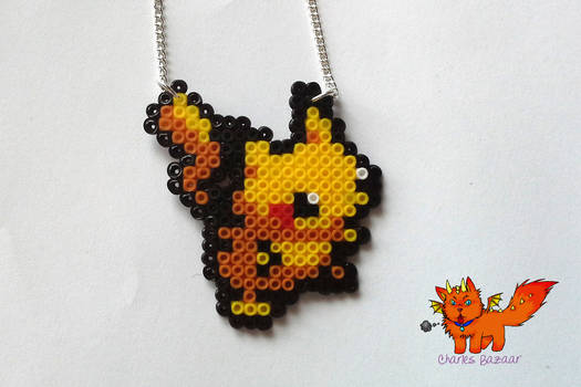 Pikachu Hama Bead