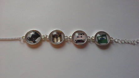 Hat Films Bracelet