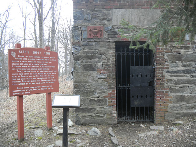 Gath's Empty Tomb (Exterior)