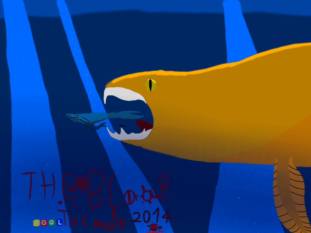 Bloop Deviantart The Bloop The Movie by kittygirlxjanax on DeviantArt