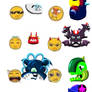 Emoji Meme: Mixels