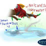 Hate Water