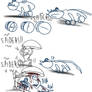 Mixels Spiders!