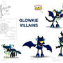 Glowkie Villains