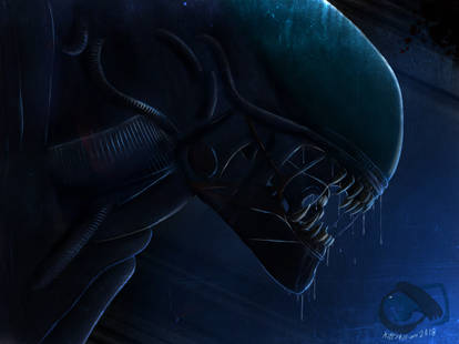 Explore the Best Alien_isolation Art | DeviantArt