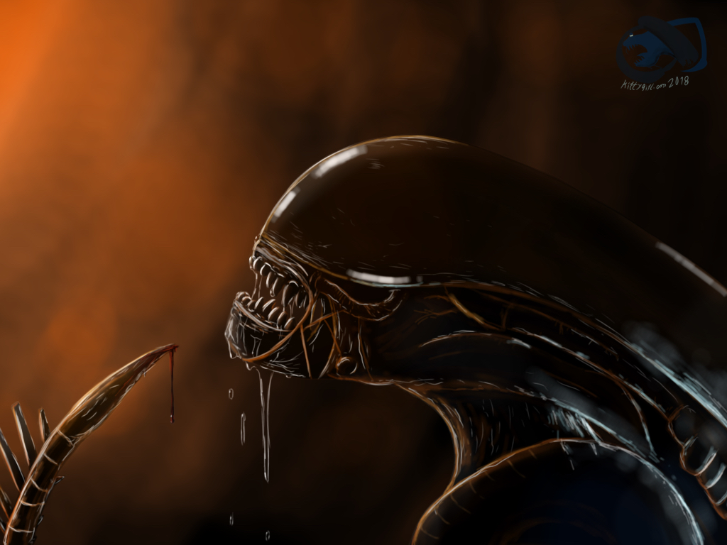 EVEN MORE ALIEN