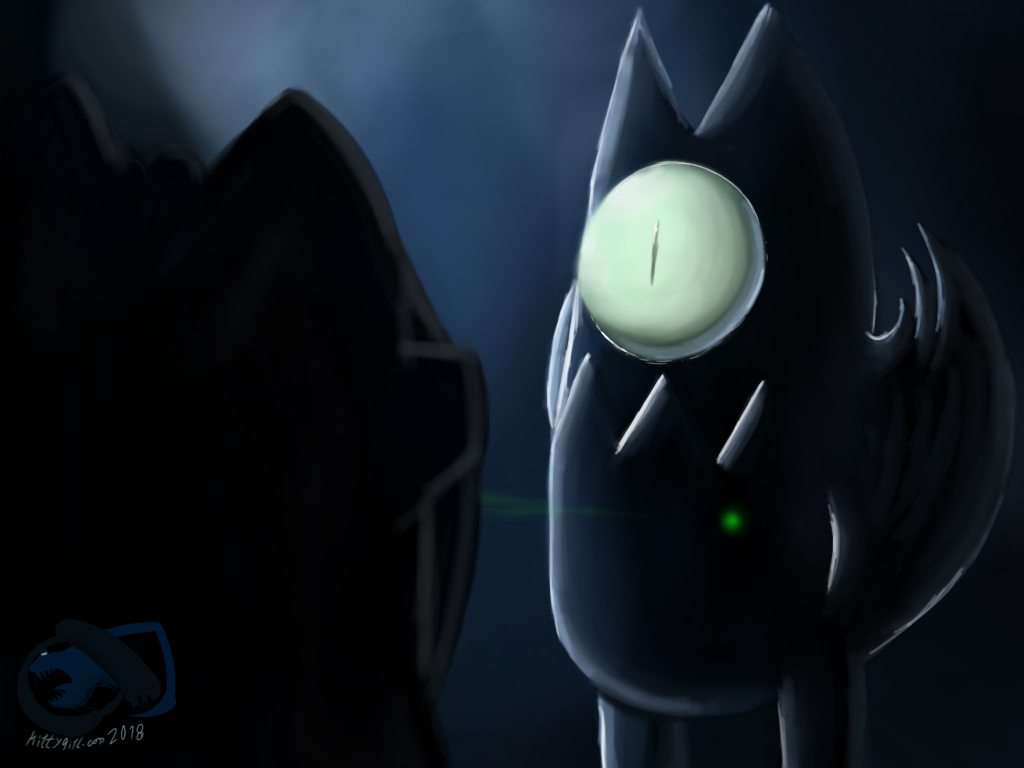 Glowkie Covenant #6 - Just Don't Shot