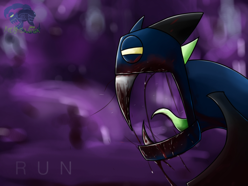 Glowkie Covenant #7 - Run