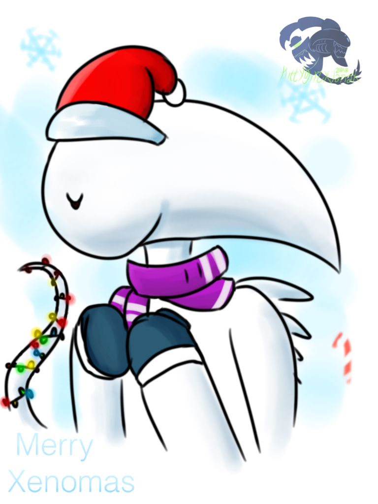 Xenovember Day 15
