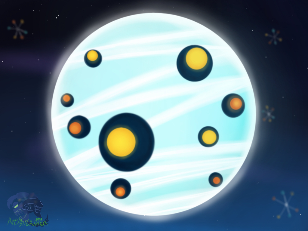 Mixel Moon