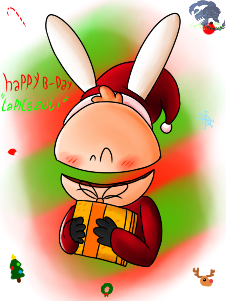 Happy B-Day Lapitazuli