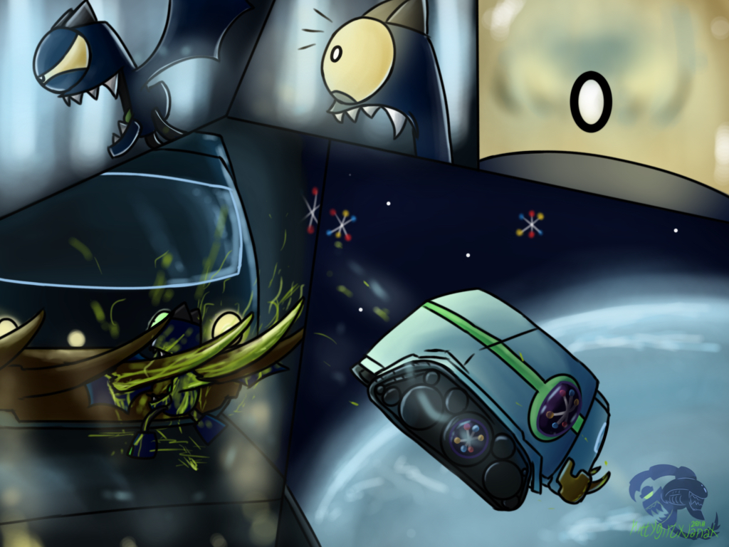 Glowkie Covenant #10 - ENDING