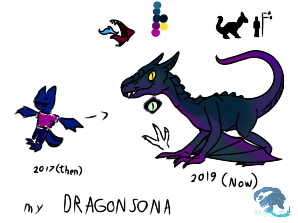 Dragonsona Ref (2019)
