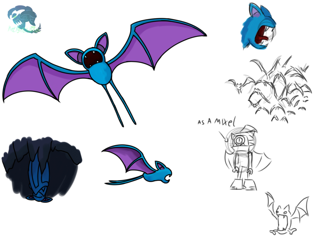 Zubats, Zubats Everywhere!
