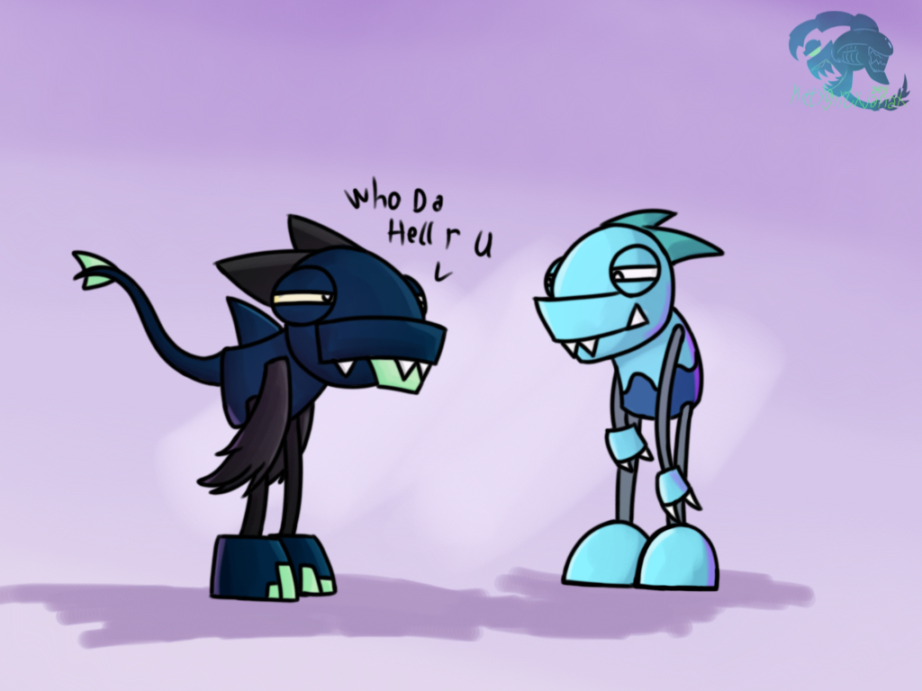 (Gift) Who da Hell r u