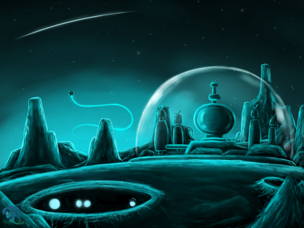 The Orbitopia (REDRAW 2.0)