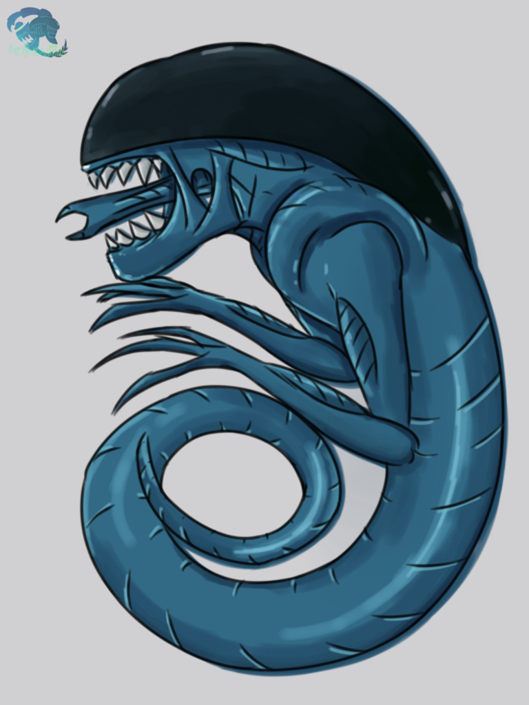 Syren (Colored Version)