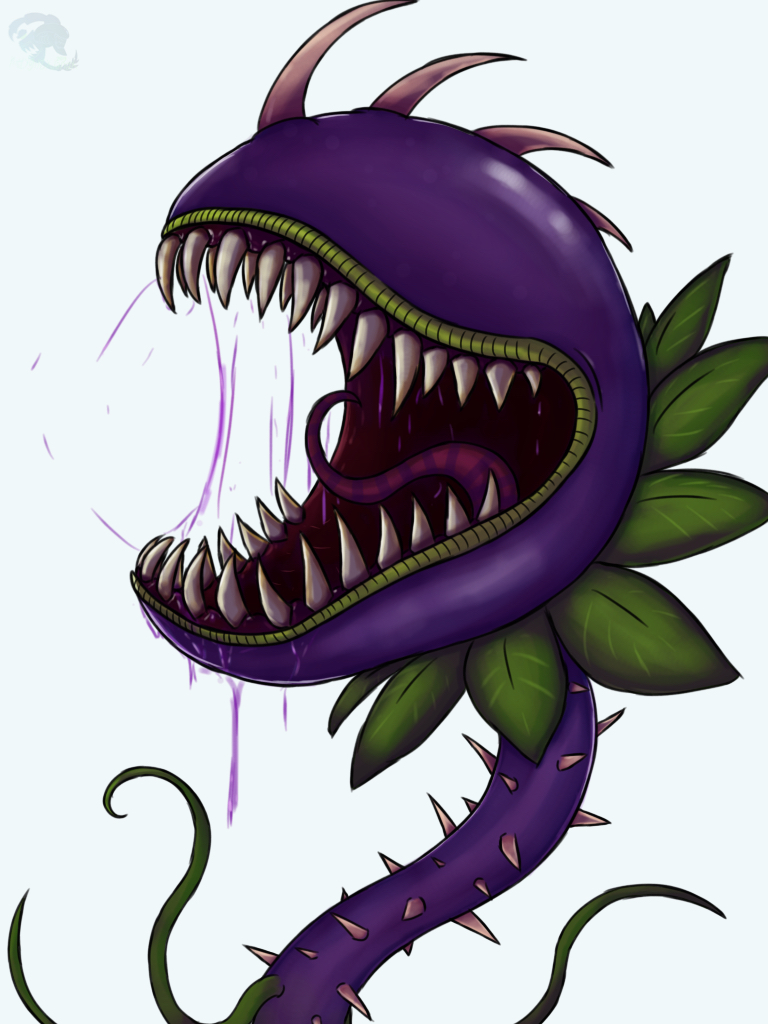 The chomper
