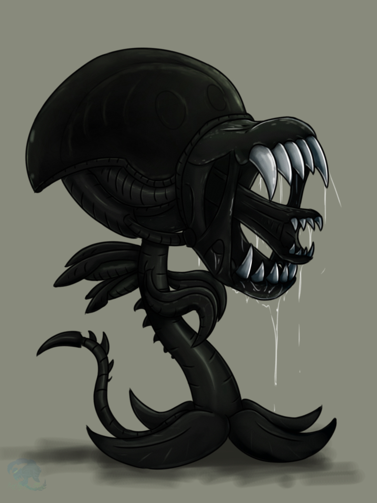 Xenopeater
