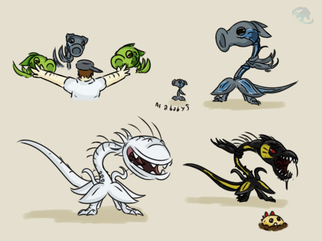 Jurassic Garden (Jurassic World ver)