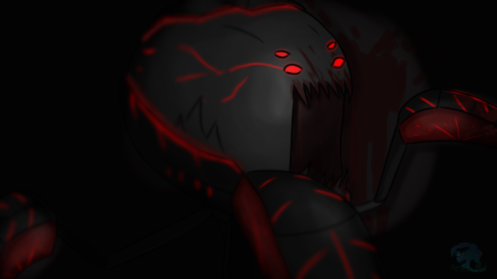 Let me Make this a Bit Scarier..