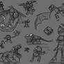 Mixels study