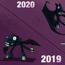 Then vs. Now