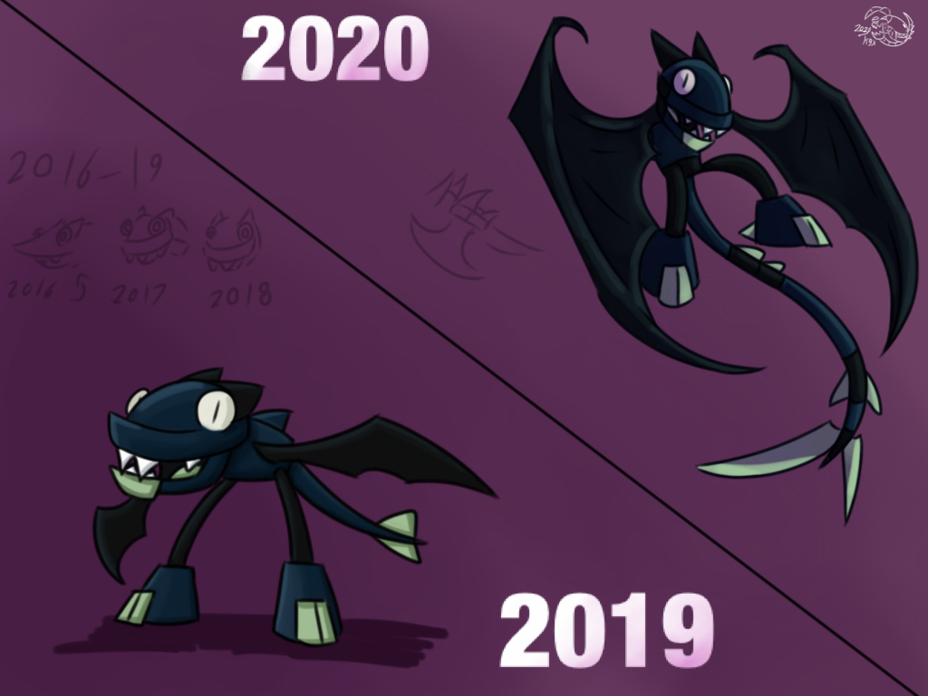 Then vs. Now