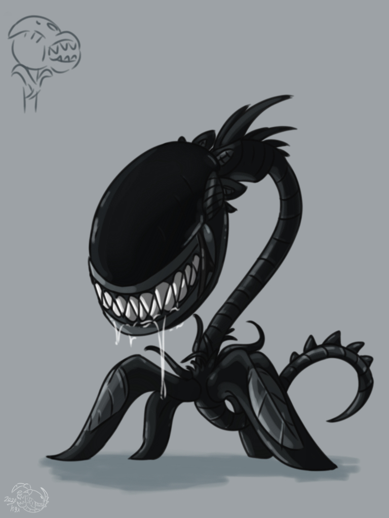 Xenochomper