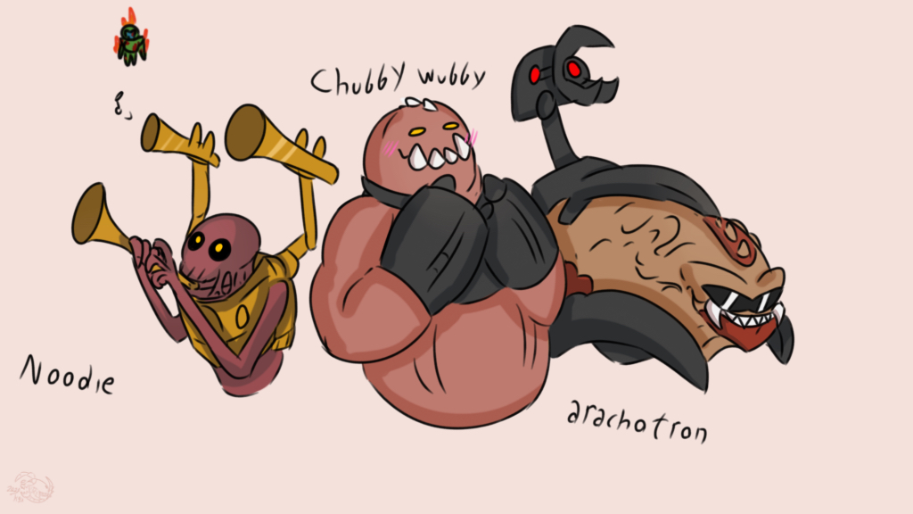 Doom eternal