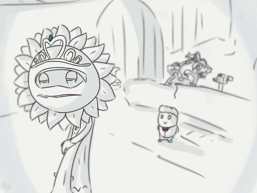 Don't Ship it (PvZ show)