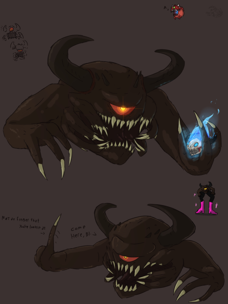 Pain Elemental