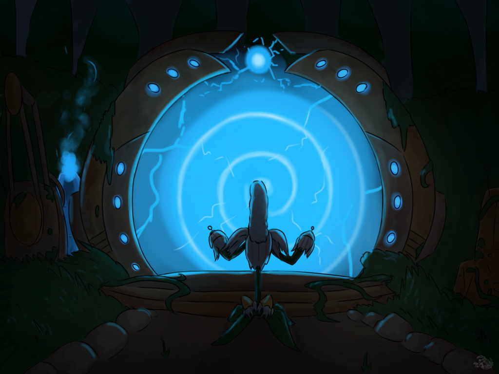 Here I come (PvZ show)