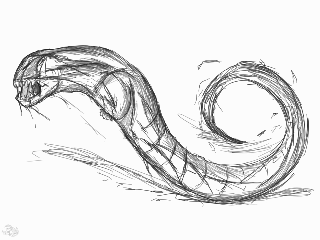Xenomorph Bab