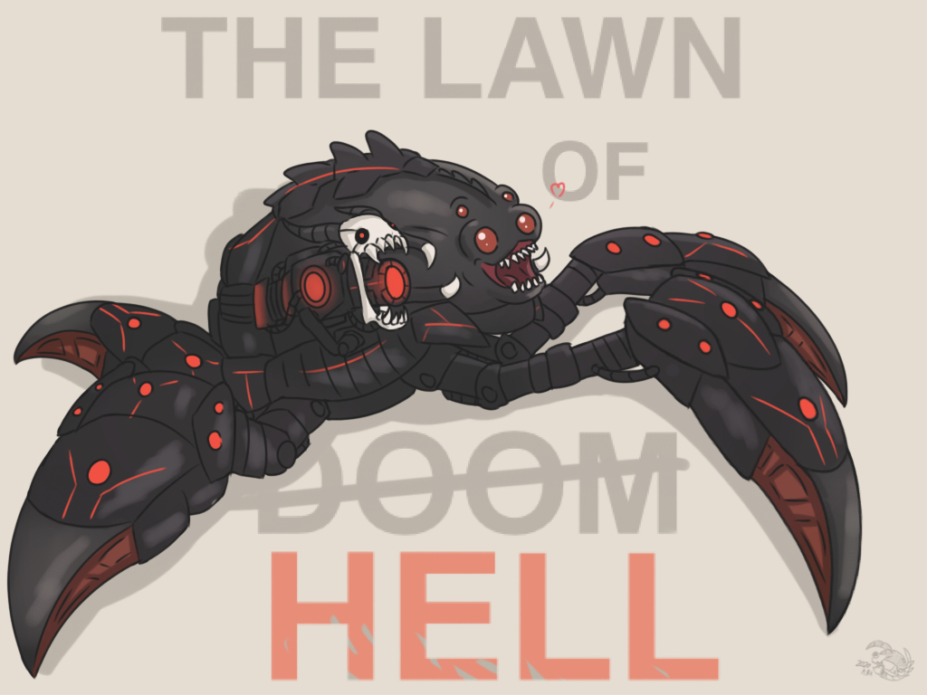 The Lawn of Hell