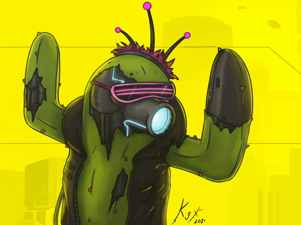 Future cactus