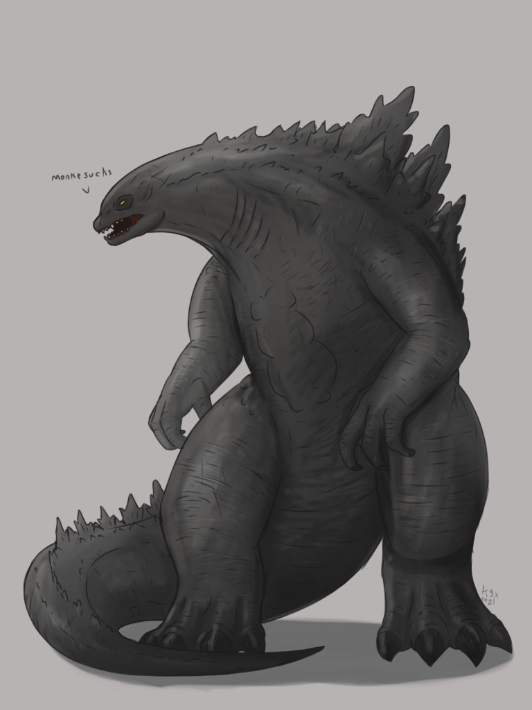 Godzilla