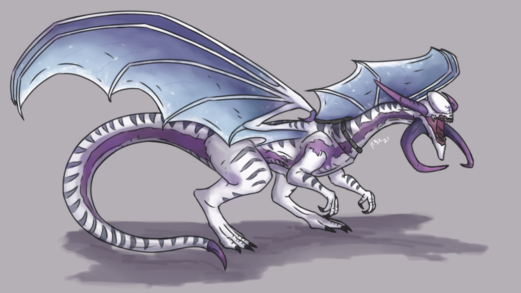 Sentinel Dragon