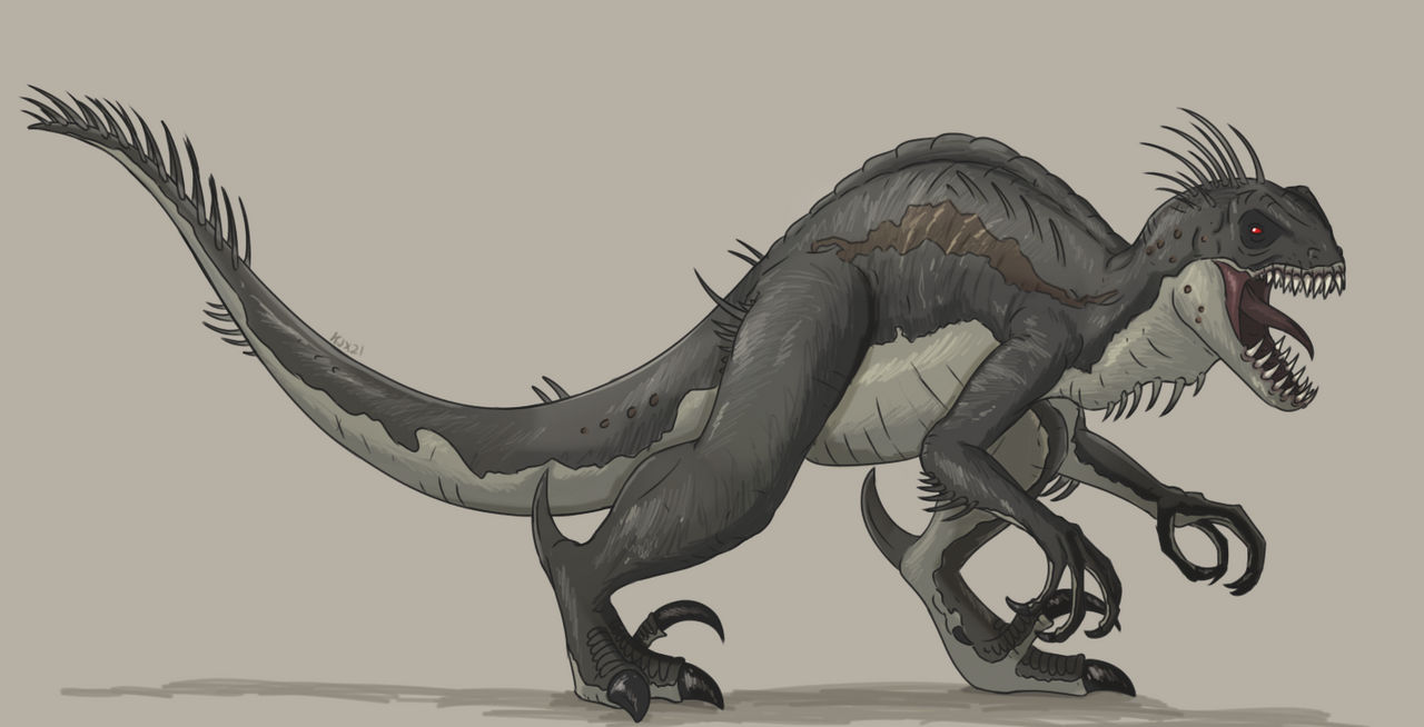 Scorpius Rex