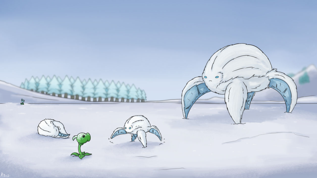 Snowy days