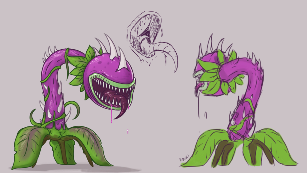 Chomper (CONCEPT)