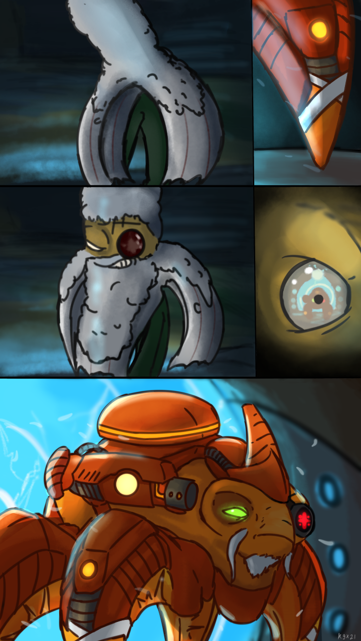 Merlin..? (PvZ show)